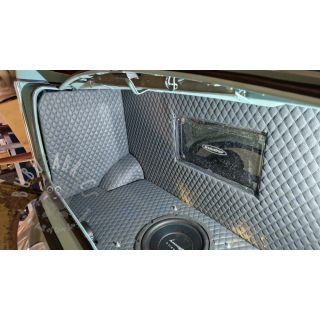 Umjetna koža MATELASSE ardoise