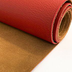 Umjetna koža Tanneur double face rouge daim