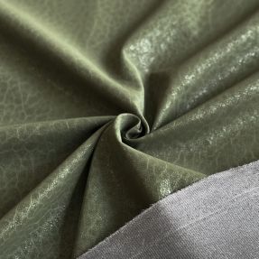 Umjetna koža STRUCTURE army green