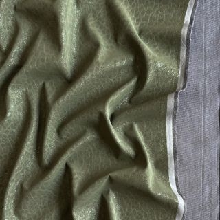 Umjetna koža STRUCTURE army green