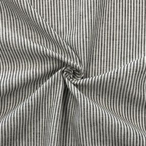 Lan s pamukom Lira medium stripe black