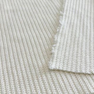 Pletenina Cotton COTTON ecru
