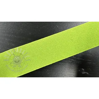 Elastika 4 cm Rhombus lime 2.klasa
