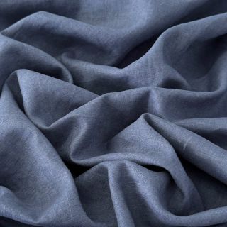 Lan predpran 170 g jeans