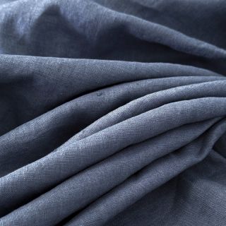 Lan predpran 170 g jeans