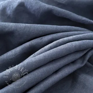 Lan predpran 170 g jeans
