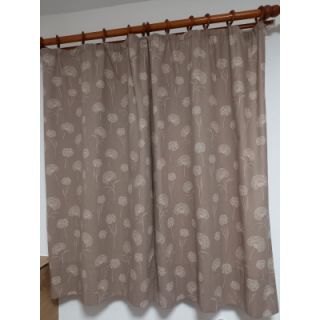 Dekorativna tkanina Linenlook Elegant dandelion taupe