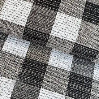 Dekorativna tkanina jacquard TWEED allover graphite