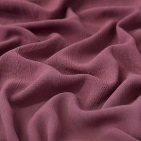 Lan viskoza CRINCLE mulberry