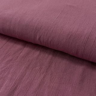 Lan viskoza CRINCLE mulberry