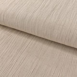 Viskoza s lanom CRINCLE beige