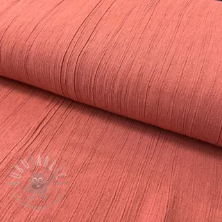 Viskoza s lanom CRINCLE clay