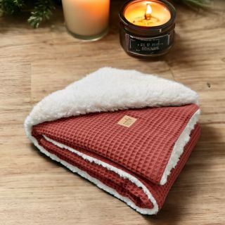 Pamučni vafel brique