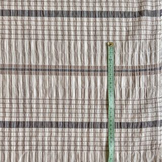 Pamučna tkanina YARN DYED Check sand