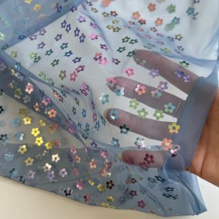 Til ROYAL FOIL Flower multi