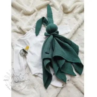 Tetra Tkanina/Muslin old green