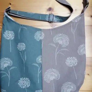 Dekorativna tkanina Linenlook Elegant dandelion taupe
