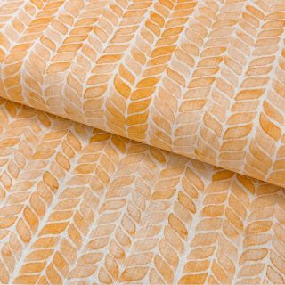 Lan s pamukom Abstract aquarel pattern digital print