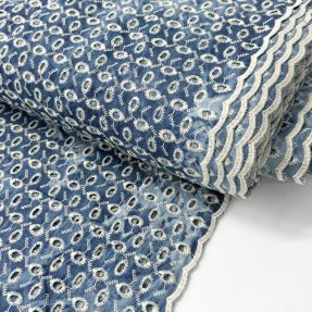 Madeira vez TIE DYE DENIM Design B