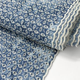 Madeira vez TIE DYE DENIM Design B