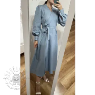 Lan predpran 170 g blue