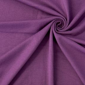 Pleteni materijal VISCOSE LYCRA HEAVY striking purple