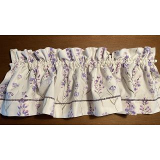 Dekorativna tkanina premium Watercolour lavender field