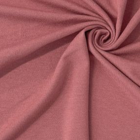 Pleteni materijal VISCOSE LYCRA HEAVY mauve glow