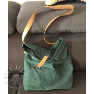 Lan predpran 170 g forest green