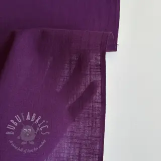 Pamuk s lanom purple