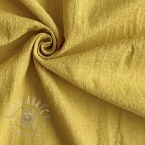 Pamuk s lanom ochre