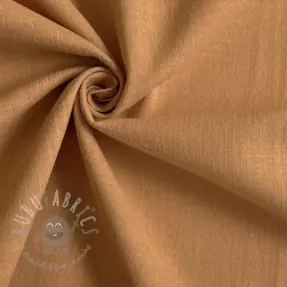 Pamuk s lanom cognac