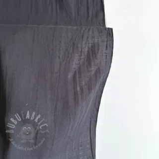 Pamuk s lanom dark grey