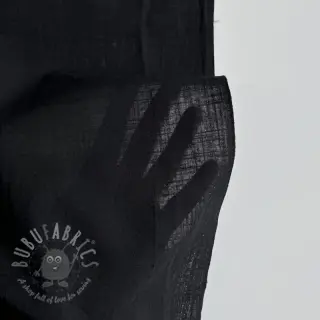 Pamuk s lanom black