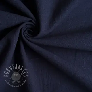 Pamuk s lanom dark blue
