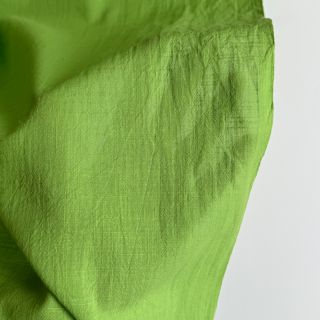 Pamučna tkanina s lanom lime