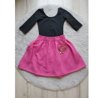 Dvostruka gaza/muslin fuchsia