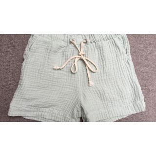 Dvostruka gaza/muslin mint