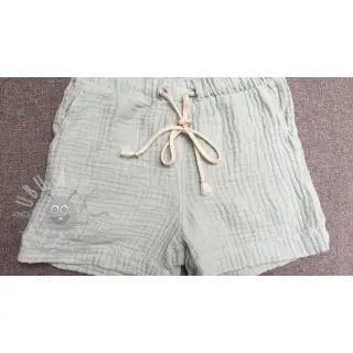 Tetra Tkanina/Muslin mint