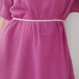 Tetra Tkanina/Muslin cerise