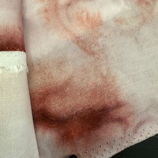 Viskozno tkivo Violleta dizajn A s digitalnim printom, 2. razred