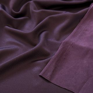 Pleteni materijal VISCOSE TENCEL crvena
