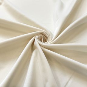 Pleteni materijal VISCOSE TENCEL prljavo bijela