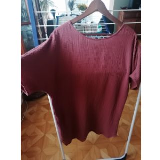 Tetra Tkanina/Muslin mauve