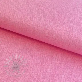 Lan pamuk Fishbone fuchsia