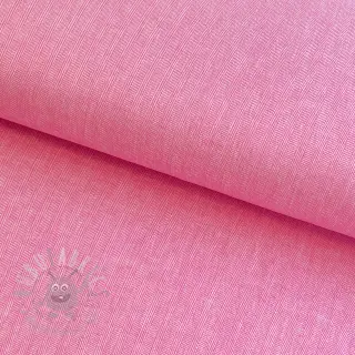 Lan pamuk Fishbone fuchsia