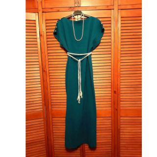 Tetra Tkanina/Muslin dark cyan