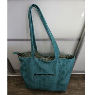 Umjetna koža COBRA turquoise