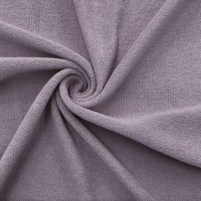 Elastična frotirna tkanina old purple