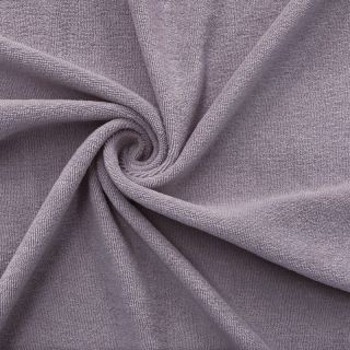 Elastična frotirna tkanina old purple
